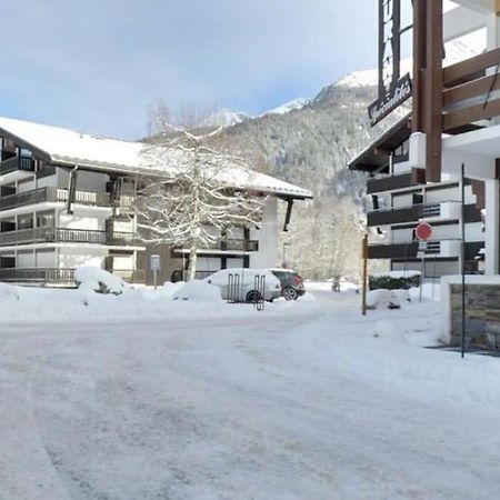 Montagne Aux Contamines Montjoie Appartement 6-7 Personnes Zewnętrze zdjęcie