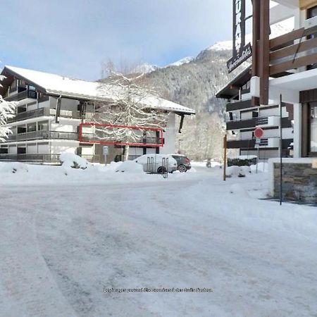 Montagne Aux Contamines Montjoie Appartement 6-7 Personnes Zewnętrze zdjęcie