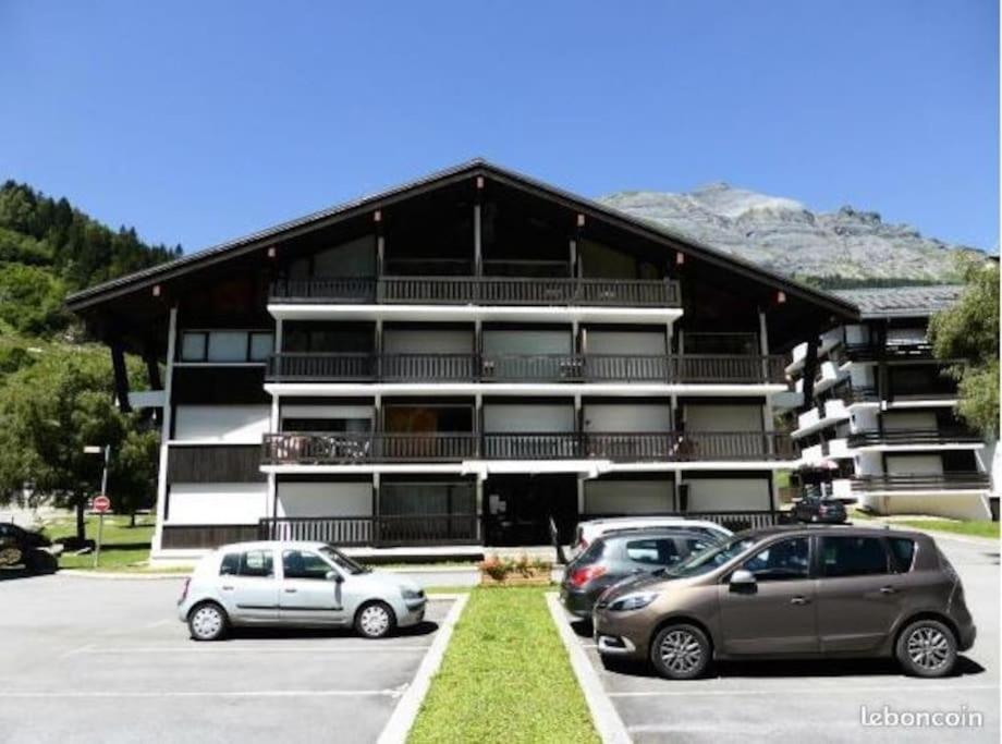 Montagne Aux Contamines Montjoie Appartement 6-7 Personnes Zewnętrze zdjęcie