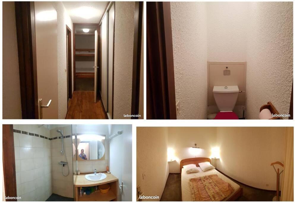 Montagne Aux Contamines Montjoie Appartement 6-7 Personnes Zewnętrze zdjęcie