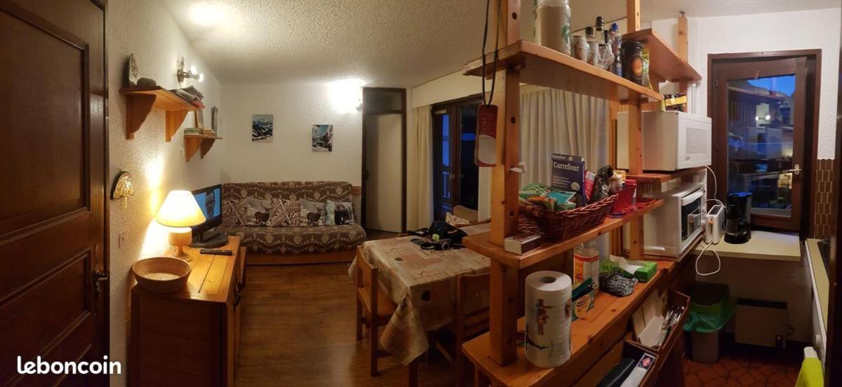 Montagne Aux Contamines Montjoie Appartement 6-7 Personnes Zewnętrze zdjęcie