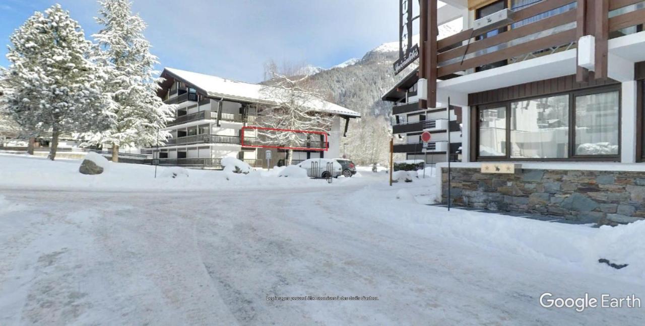 Montagne Aux Contamines Montjoie Appartement 6-7 Personnes Zewnętrze zdjęcie